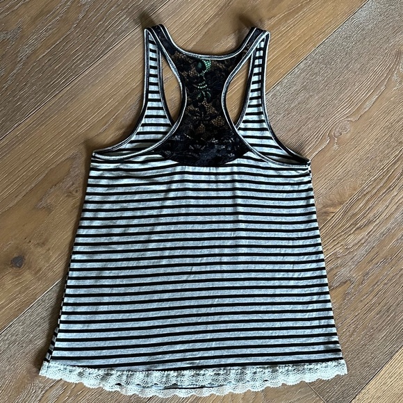 HONEYDEW Lace Racerback Sleep Tank - Picture 11 of 11